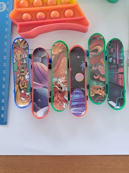 Sensory tools kit Carousel 5