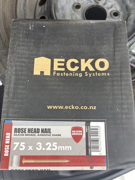 $1 reserve Ecko rose head rails Carousel 1