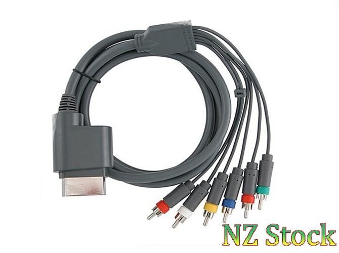 Xbox 360 AV Cable (Auckland Stock) Carousel 3