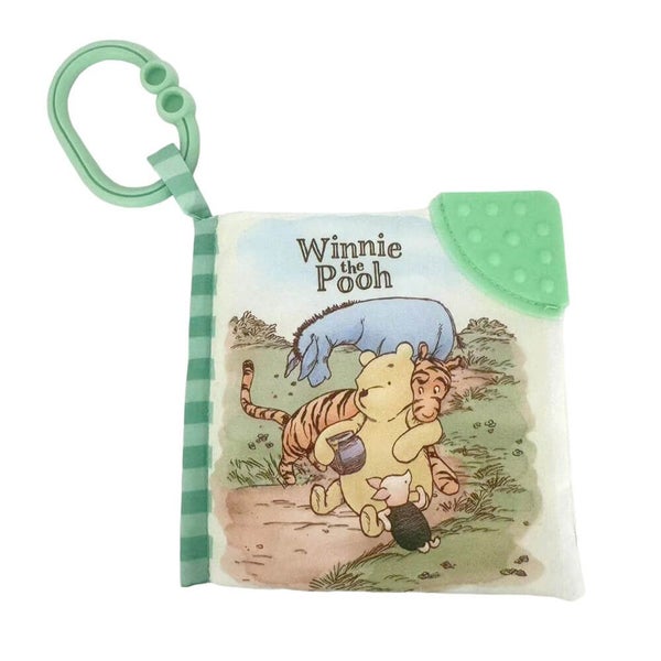 Winnie the Pooh - Classic Soft Book, Nursery Carousel 1