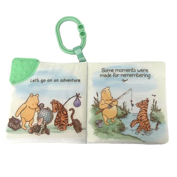 Winnie the Pooh - Classic Soft Book, Nursery Carousel 2