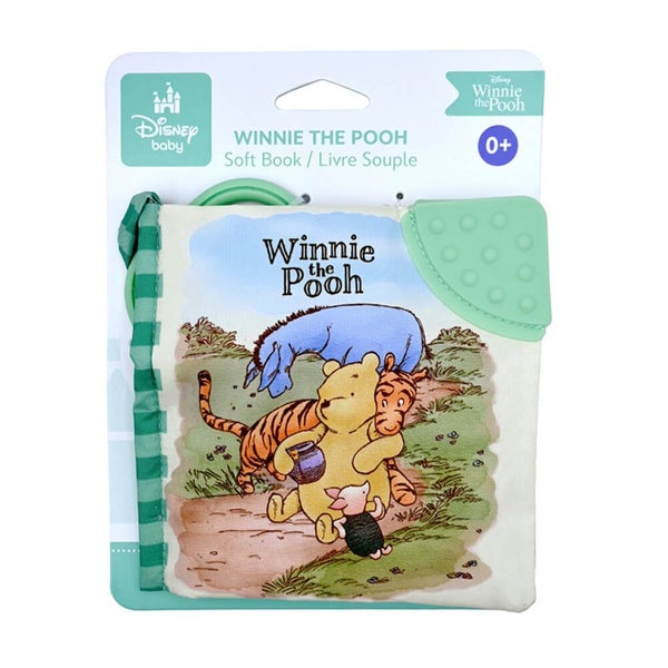 Winnie the Pooh - Classic Soft Book, Nursery Carousel 4