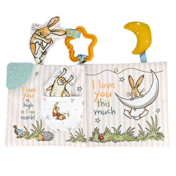 Guess How Much I Love You - Classic Soft Book, Birth+ Carousel 1