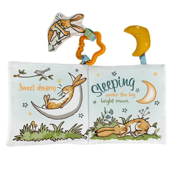 Guess How Much I Love You - Classic Soft Book, Birth+ Carousel 2