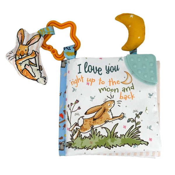 Guess How Much I Love You - Classic Soft Book, Birth+ Carousel 4