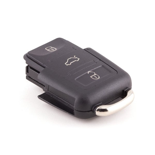 To Suit Volkswagen VW Passat Jetta 3 Button Remote Key Bottom Part Shell/Case... Carousel 12