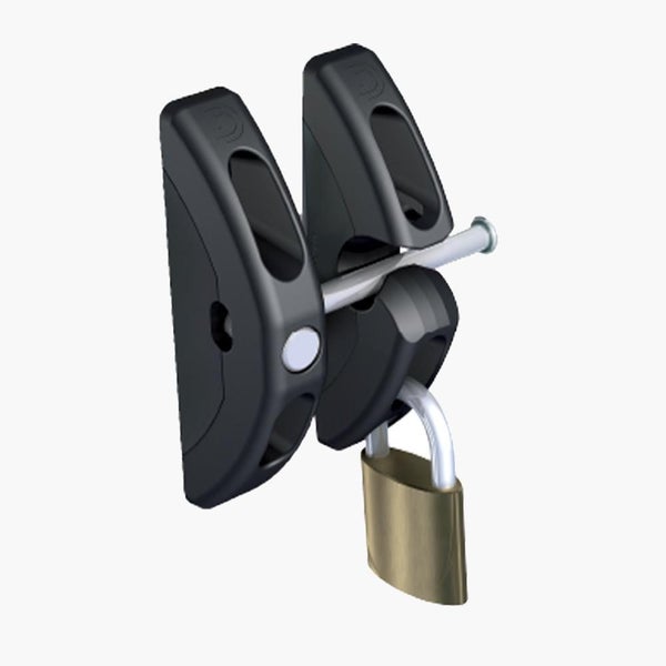 Lockable Gate Catch Carousel 3