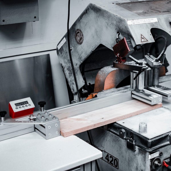 ALEXCO Digital Saw Stop Carousel 2