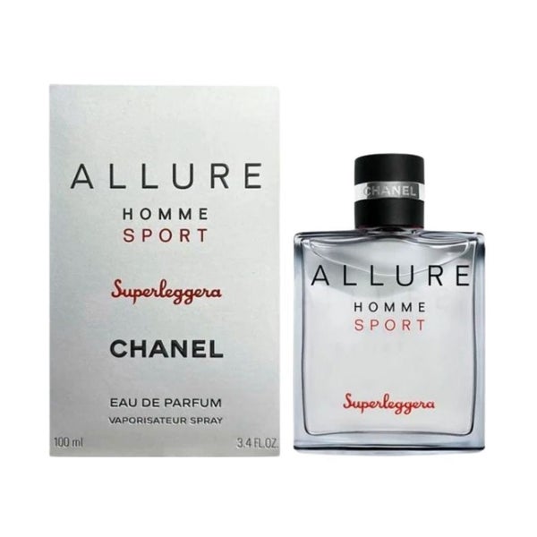 Chanel Allure Homme Sport Superleggera EDP 100ml - Men Carousel 1
