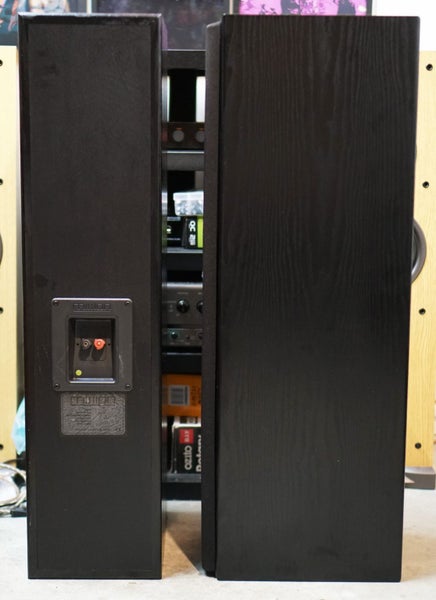 Mission 733 British Audiophile Floor Standing Speakers - Serviced & Warranty! Carousel 7
