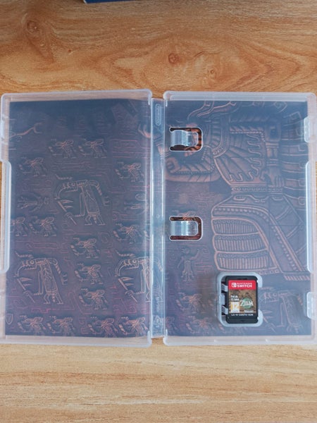 The Legend of Zelda: Tears of the Kingdom Carousel 2