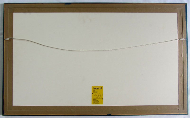 PHILLIP MARKHAM "TOWARDS WANAKA" LIMITED EDITION PRINT 109/300 Carousel 6