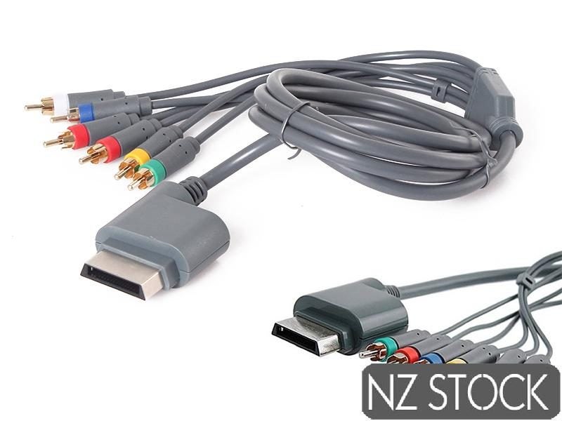 Xbox 360 AV Cable Sale Sale NZ Stock Deal Carousel 1