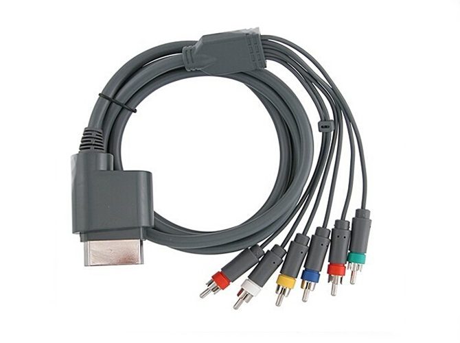 Xbox 360 AV Cable Sale Sale NZ Stock Deal Carousel 2