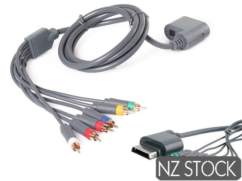 Xbox 360 AV Cable Sale Sale NZ Stock Deal Carousel 5