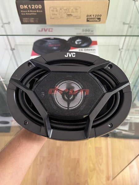 JVC CS-DR6931 – 500W 6x9" Car Speakers | Powerful Sound | Brand New Carousel 2
