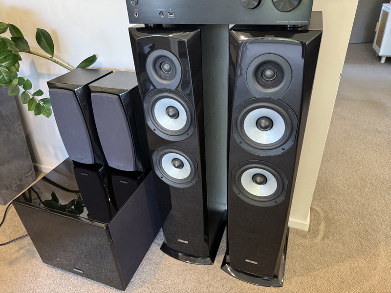 Complete 5.1 Surround Sound System Carousel 2