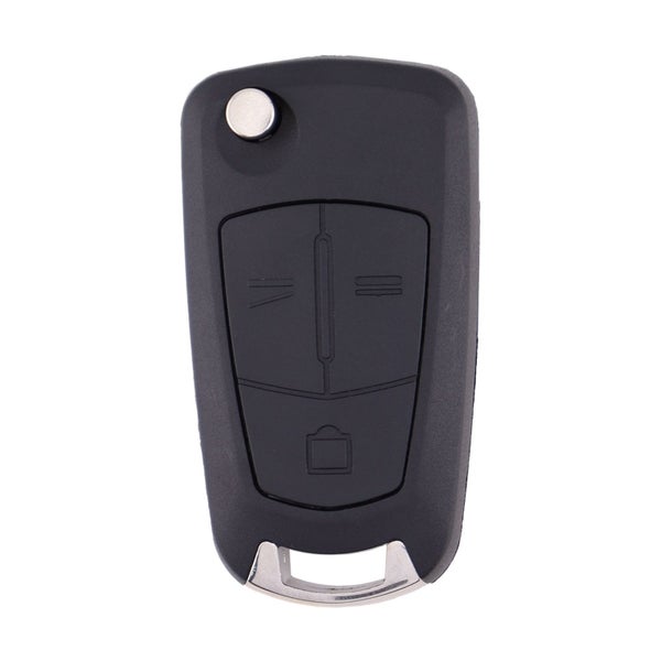 To Suit Holden Captiva Epica Vectra 3 Button Remote Flip Key Blank Shell/Case... Carousel 1