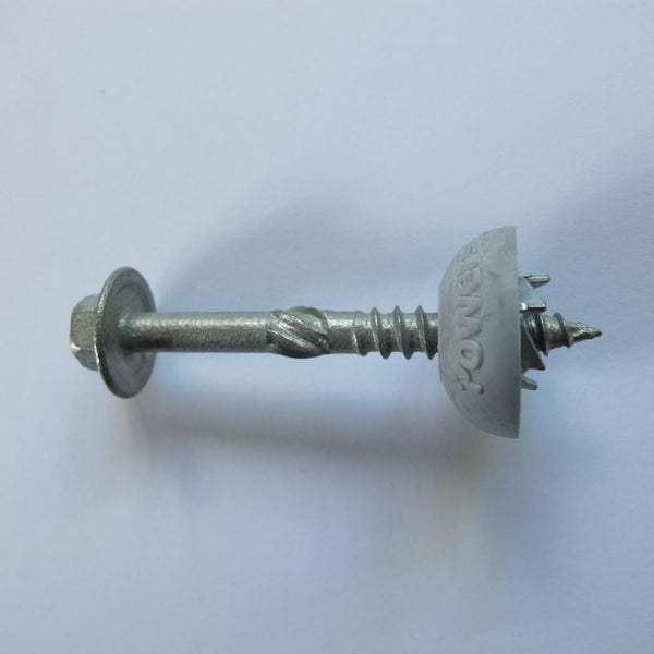 POLYCARBONATE FASTENERS - 50 Carousel 1
