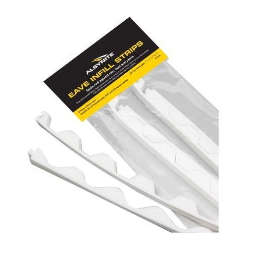 POLYCARBONATE FOAM INFILL CORRU - 3.9m Carousel 1