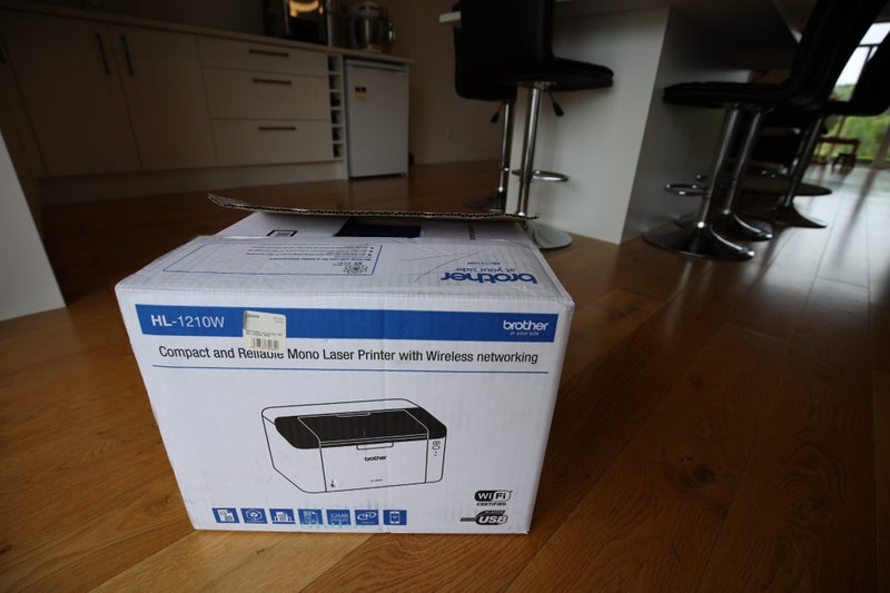 Brother Laser Printer and Toner Combo Carousel 9