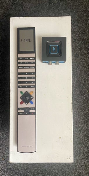 Bang & 0lufsen sound system Carousel 2