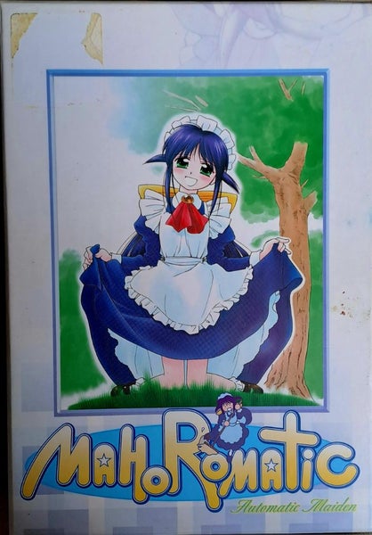 Anime DVD: MahoRomatic Season 1