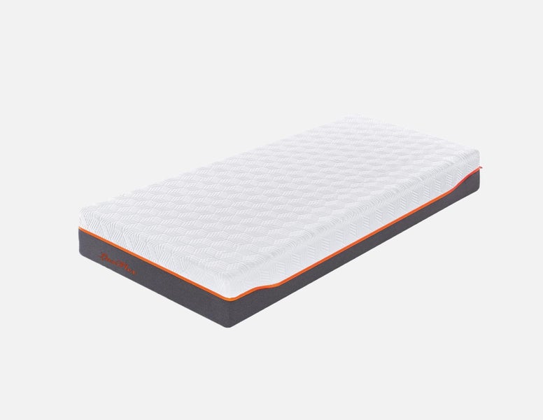 Electric Adjustable Bed Base With Memory Foam Mattress King Single Size Carousel 2