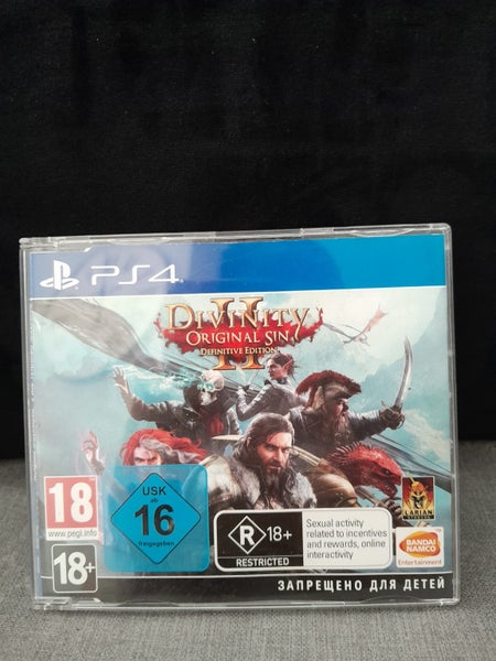 Divinity Original Sin 2 Definitive Edition Carousel 1