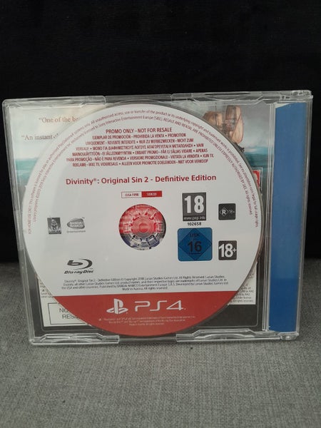 Divinity Original Sin 2 Definitive Edition Carousel 2