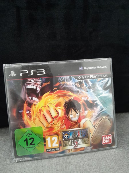 One Piece Pirate Warriors 2 **rare promo** Carousel 1