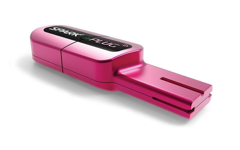 Slot Car Accessories - Spark Plug Dongle Carousel 1