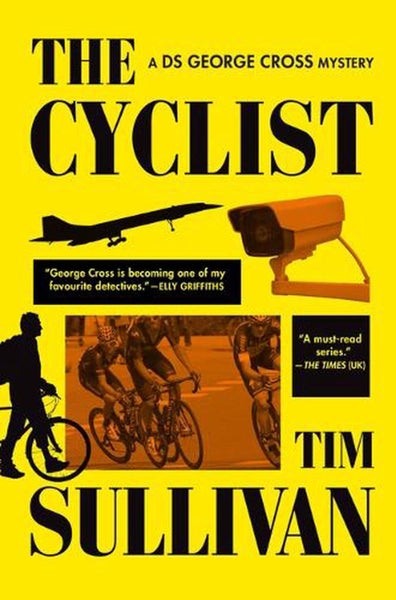The Cyclist by Tim Sullivan - Hardcover Carousel 1