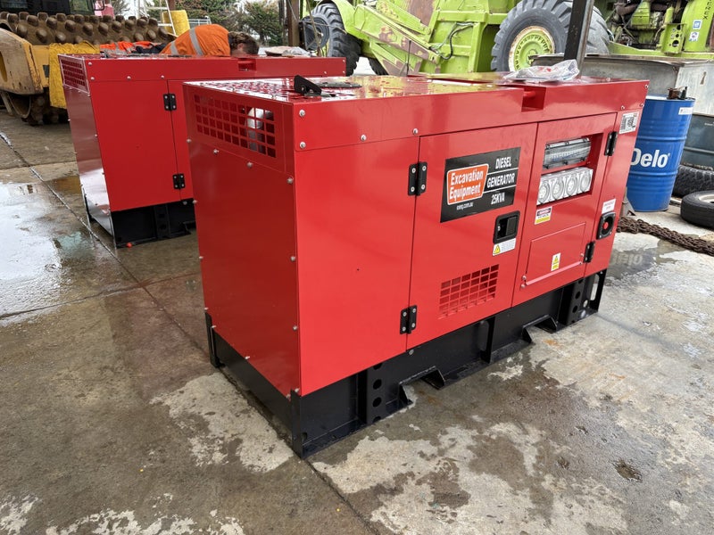 Generators In Stock Carousel 2