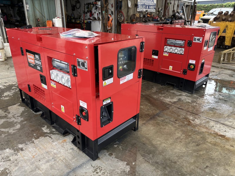 Generators In Stock Carousel 1