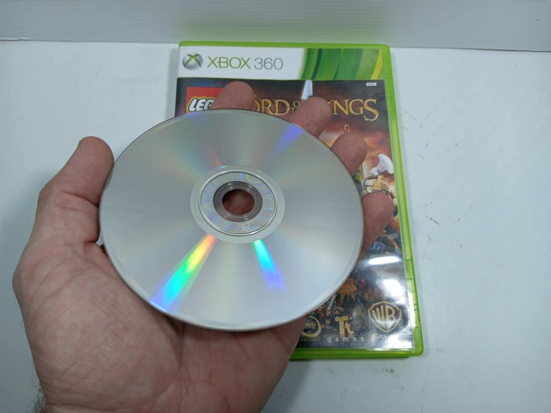 Lego The Lord of the Rings Carousel 4