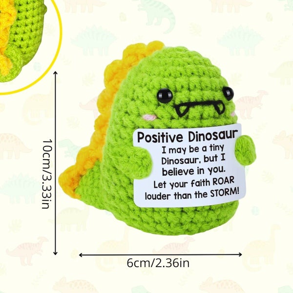 Emotional Support Crochet Dolls Carousel 1