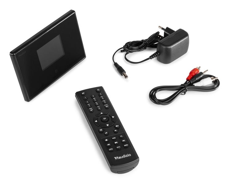 Internet Radio Tuner WIFI Adapter Carousel 10