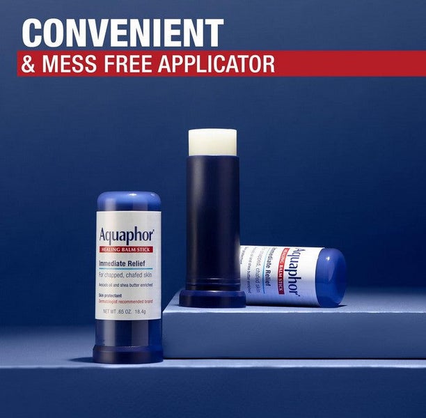 Aquaphor Healing Balm Stick Skin Protectant with Avocado Oil and Shea Butter 0 Carousel 12