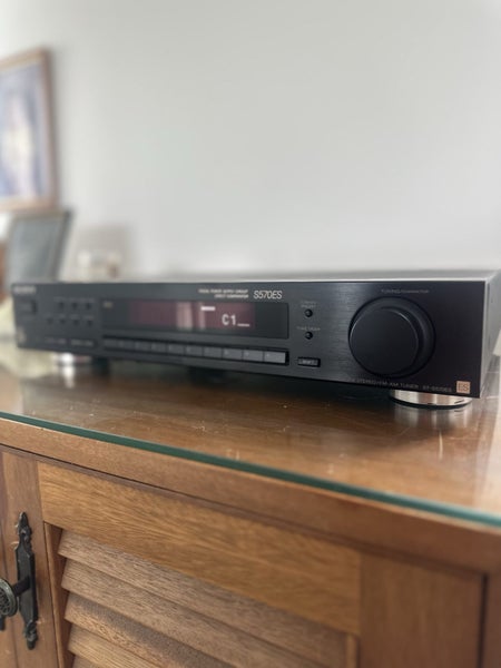 High End Sony Tuner *Rare* Carousel 1