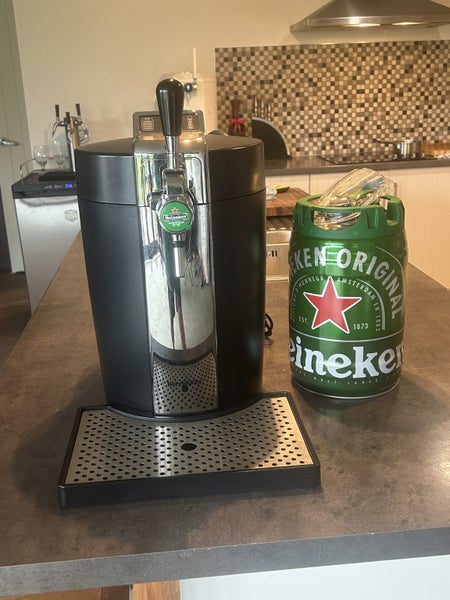 Krups BeerTender Carousel 1