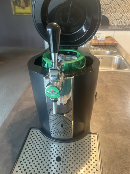 Krups BeerTender Carousel 2