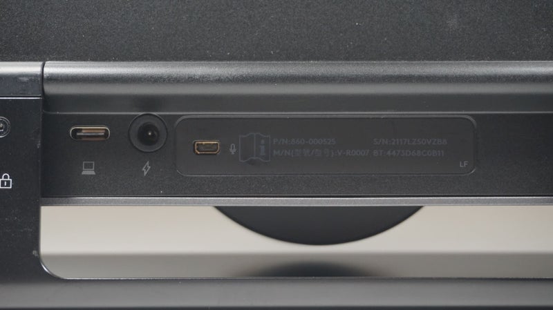 Logitech MeetUp Conference Camera – Model 860-000525 | 4K Ultra HD | TV Mount Carousel 2