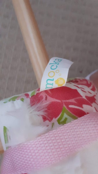 Mocka Miss Rose Hobby Horse Carousel 2