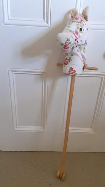 Mocka Miss Rose Hobby Horse Carousel 3