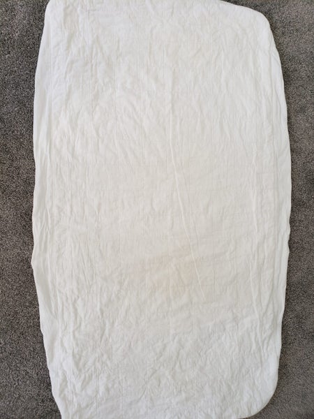 Cot Mattress Protector from Brolly Sheets (130X69cm) Carousel 2