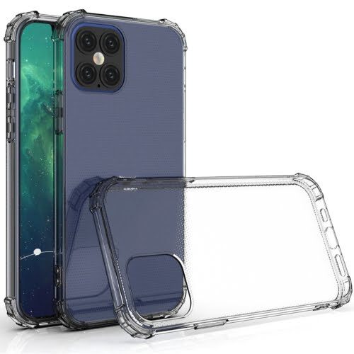 iPhone 12 Pro Max Transparent Case Carousel 1