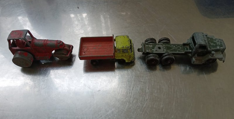 Vintage Fun Ho Midget Bundle 9 pieces, 29, 37, F210D etc. Carousel 2