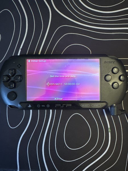 PSP E1000 Carousel 4