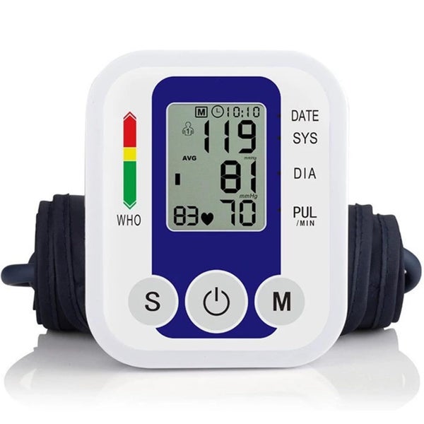Blood Pressure Monitor (OVER STOCKED) Carousel 1